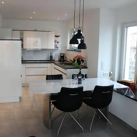 Apartment Holiday Yuna Comfortable Vacation Alt Schwerin